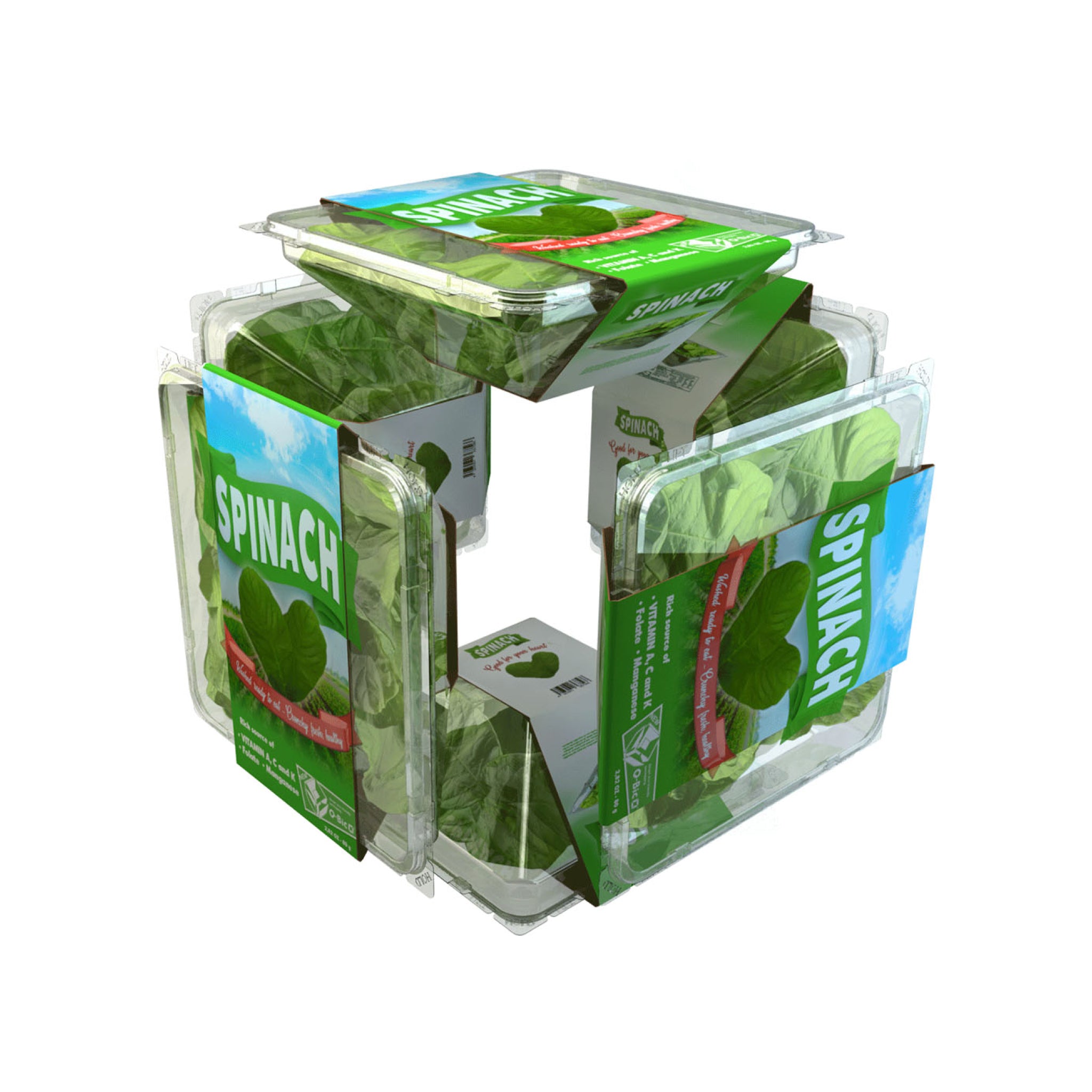 EAT.  Salad packaging, Food packaging, Fresh food packaging
